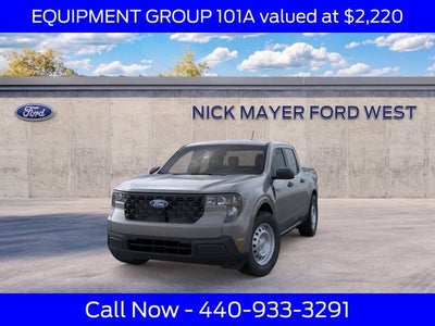 2026 Ford Maverick XL