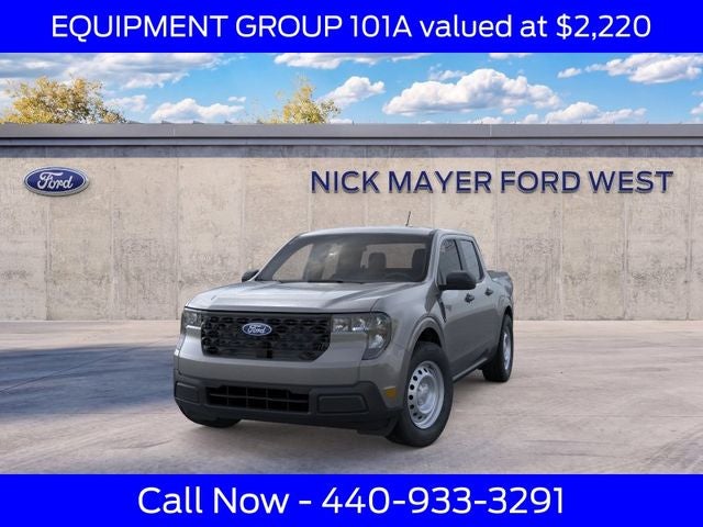 2026 Ford Maverick XL