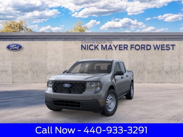 2026 Ford Maverick XL In-Transit
