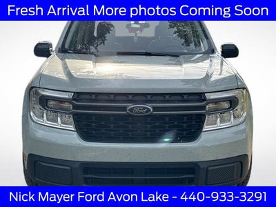 2024 Ford Maverick XLT