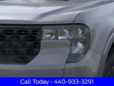 2026 Ford Maverick XLT In-Transit