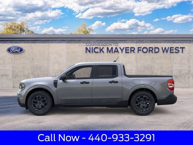 2026 Ford Maverick XLT In-Transit