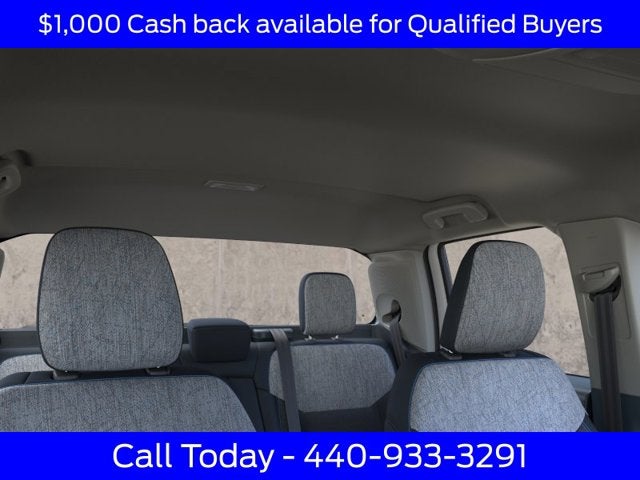 2026 Ford Maverick XLT In-Transit