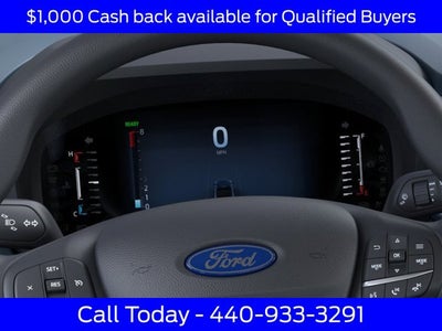 2026 Ford Maverick XLT In-Transit
