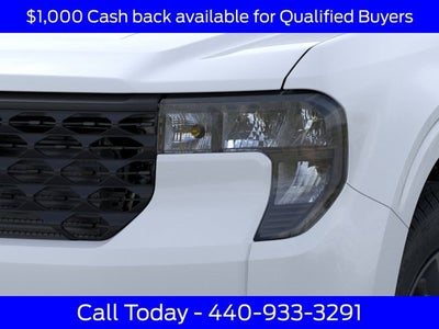 2026 Ford Maverick XLT In-Transit