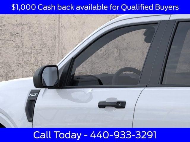 2026 Ford Maverick XLT In-Transit