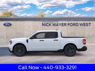 2026 Ford Maverick XLT In-Transit