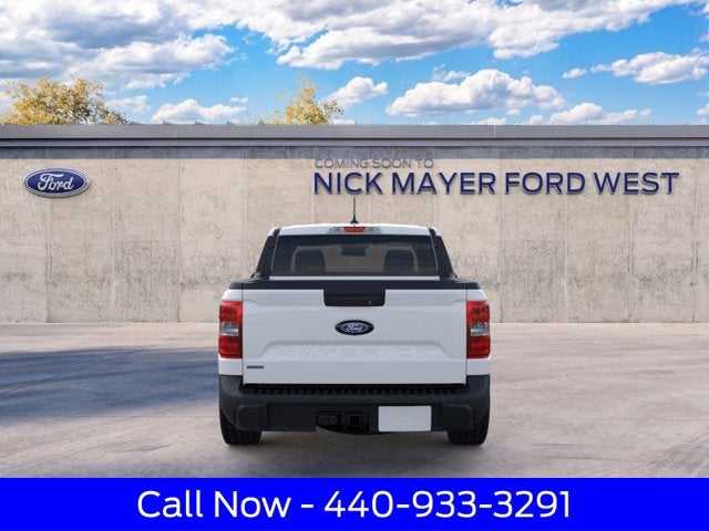2026 Ford Maverick XLT In-Transit