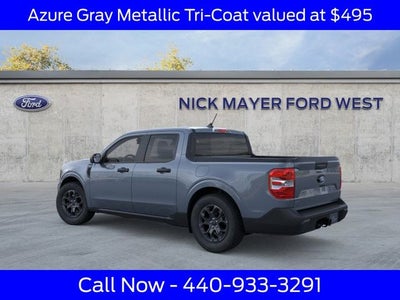 2026 Ford Maverick XLT