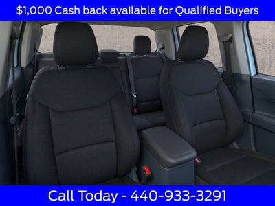 2026 Ford Maverick XLT In-Transit