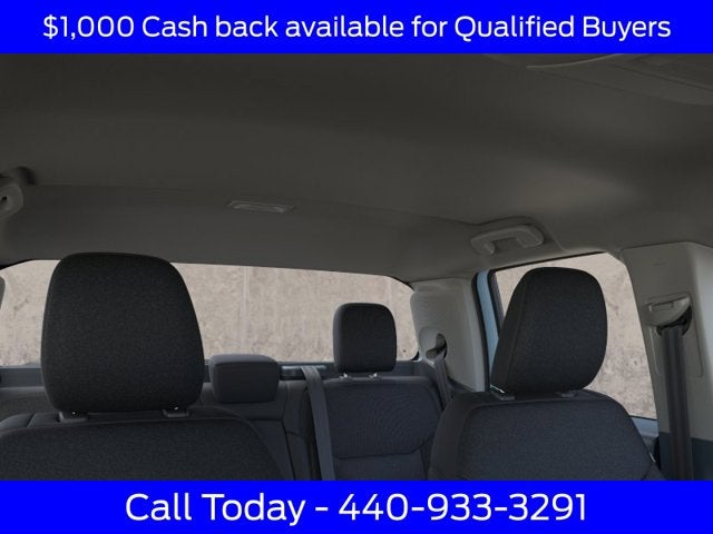 2026 Ford Maverick XLT In-Transit
