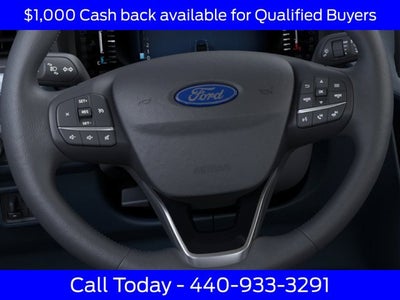 2026 Ford Maverick XLT In-Transit