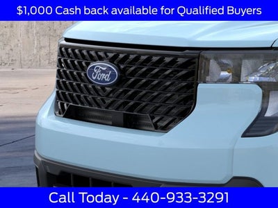 2026 Ford Maverick XLT In-Transit