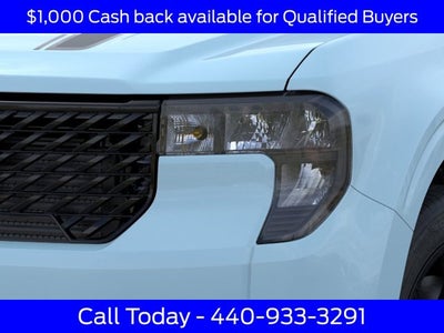 2026 Ford Maverick XLT In-Transit