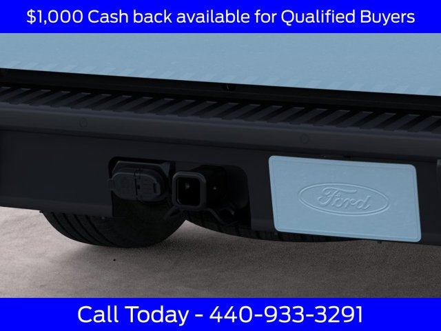 2026 Ford Maverick XLT In-Transit