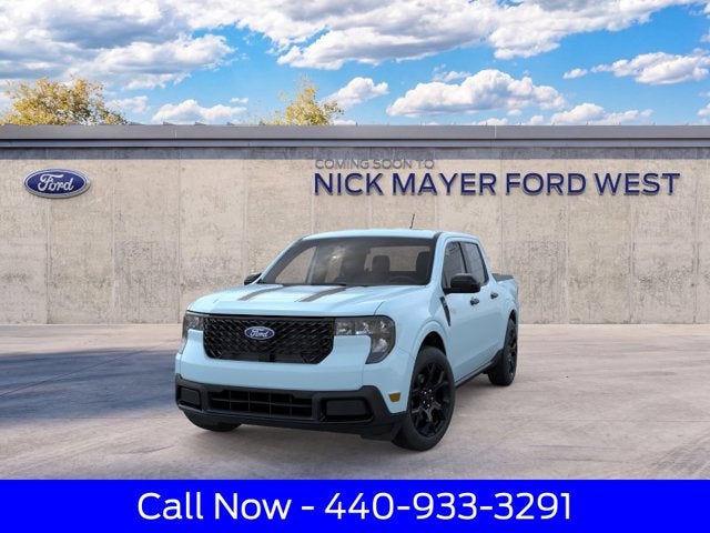 2026 Ford Maverick XLT In-Transit