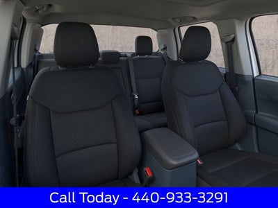 2026 Ford Maverick XLT In-Transit