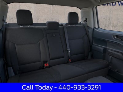 2026 Ford Maverick XLT In-Transit