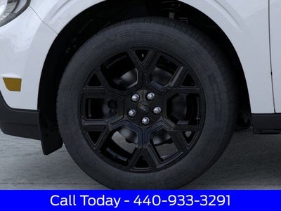 2026 Ford Maverick XLT In-Transit