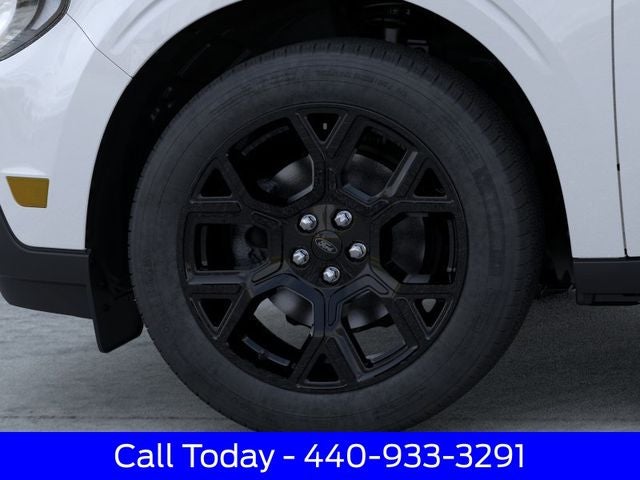 2026 Ford Maverick XLT In-Transit