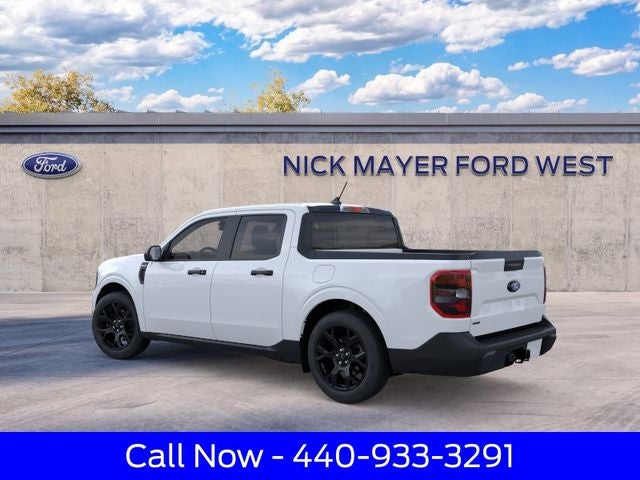 2026 Ford Maverick XLT In-Transit