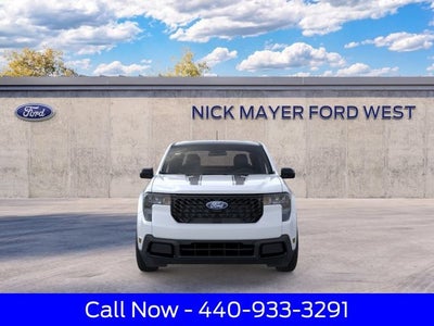 2026 Ford Maverick XLT In-Transit