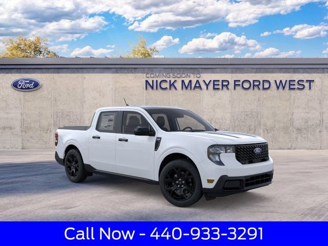 2026 Ford Maverick XLT In-Transit