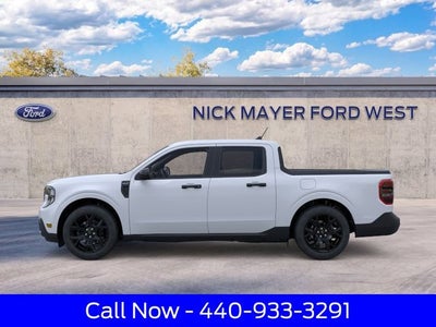 2026 Ford Maverick XLT