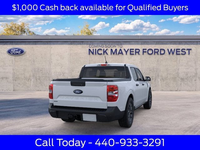 2026 Ford Maverick XLT In-Transit