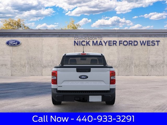 2026 Ford Maverick XLT In-Transit