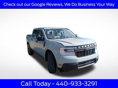 2024 Ford Maverick XLT