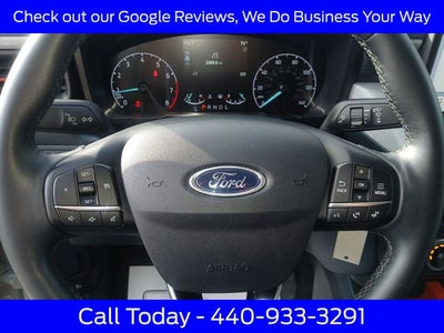 2024 Ford Maverick XLT