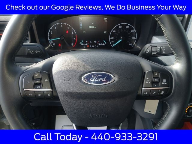2024 Ford Maverick XLT