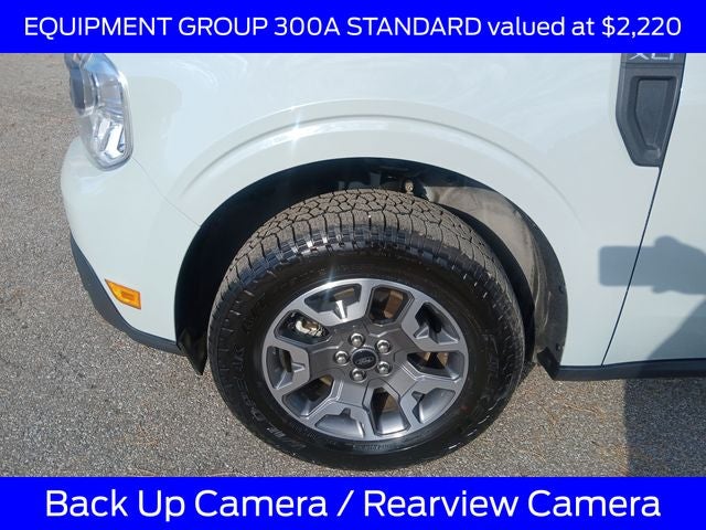 2024 Ford Maverick XLT