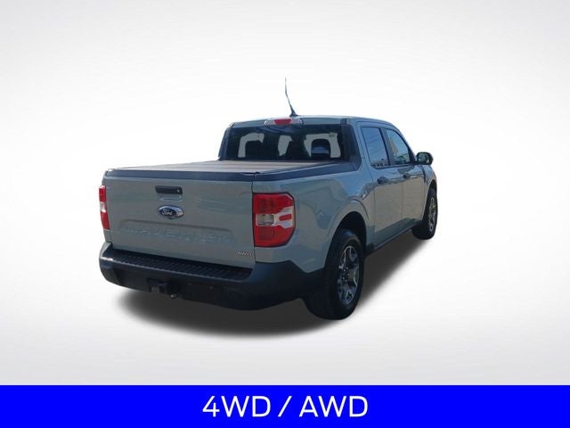 2024 Ford Maverick XLT