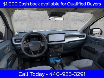 2026 Ford Maverick XLT