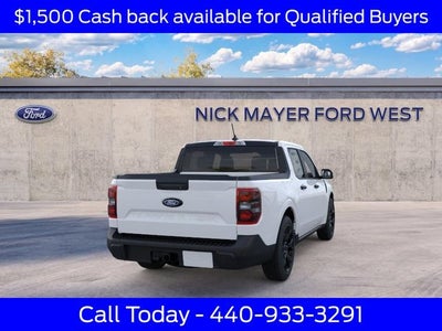 2026 Ford Maverick XLT