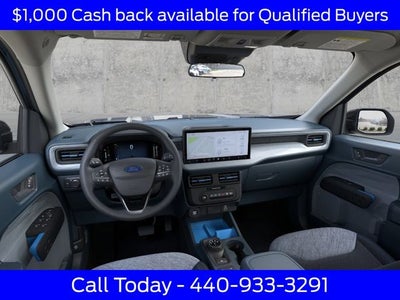 2026 Ford Maverick XLT