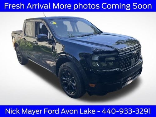 2024 Ford Maverick Lariat