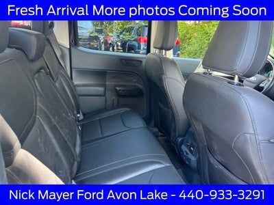 2024 Ford Maverick Lariat