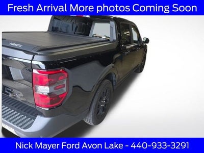 2024 Ford Maverick Lariat