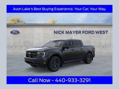 2026 Ford Maverick Tremor