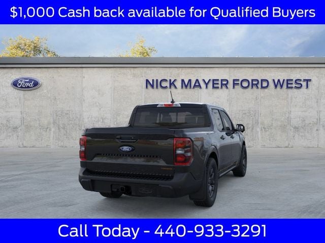 2026 Ford Maverick Tremor