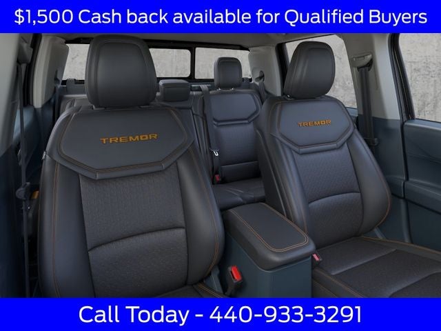 2026 Ford Maverick Tremor