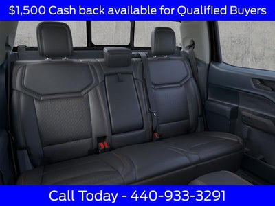 2026 Ford Maverick Tremor