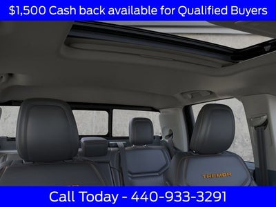 2026 Ford Maverick Tremor