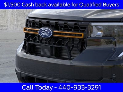 2026 Ford Maverick Tremor