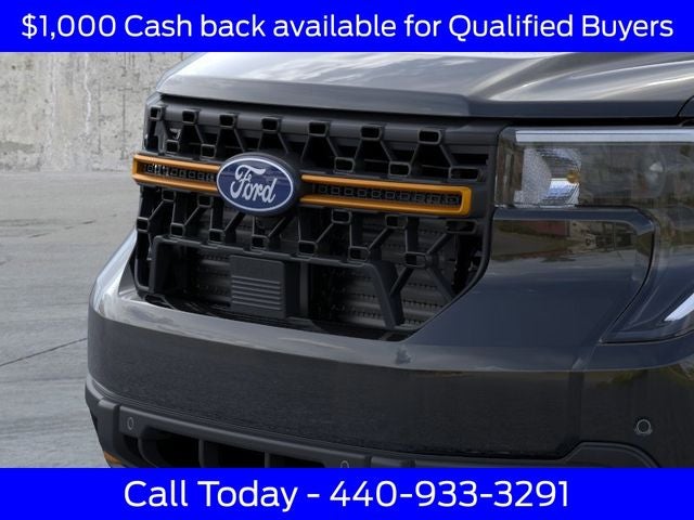 2026 Ford Maverick Tremor