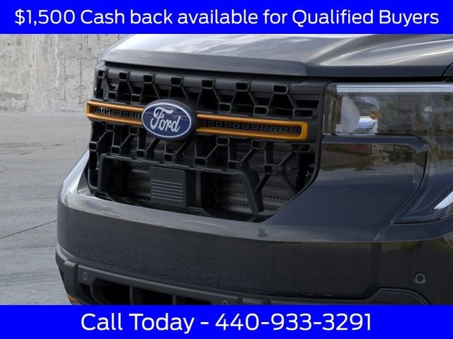2026 Ford Maverick Tremor