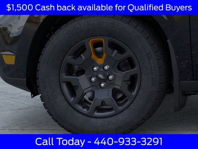 2026 Ford Maverick Tremor